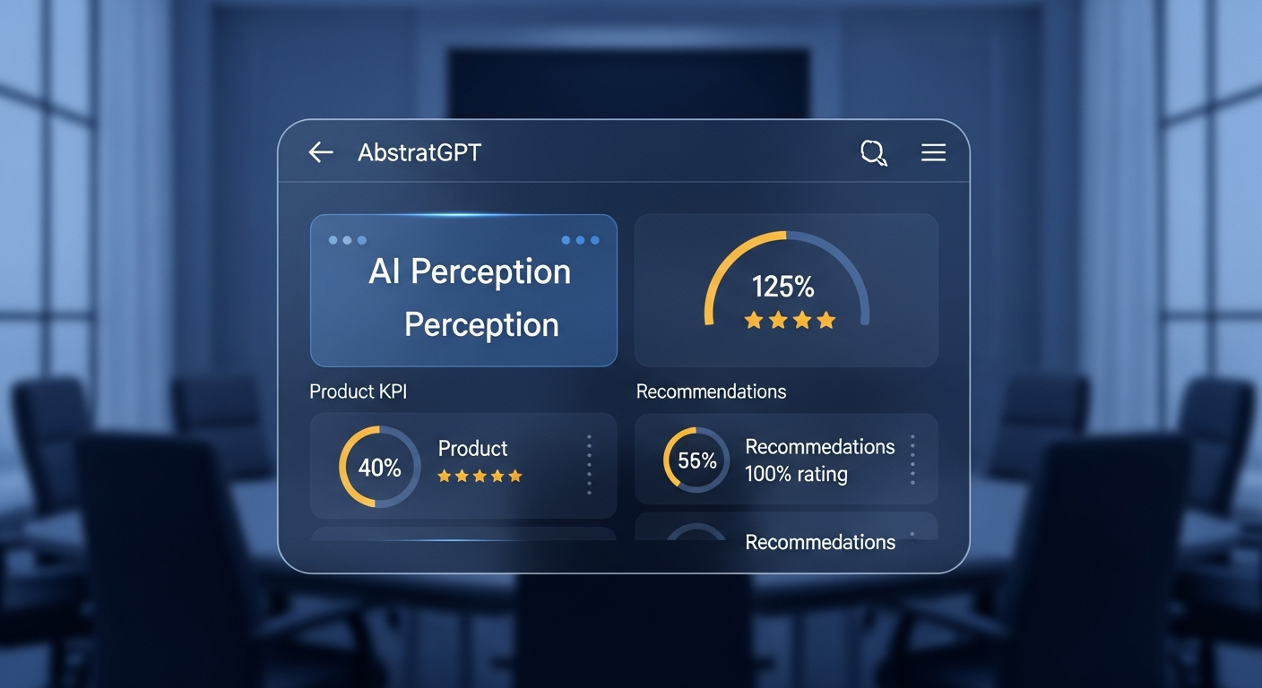 What ChatGPT Says About Your Product Is Now Your Top KPI