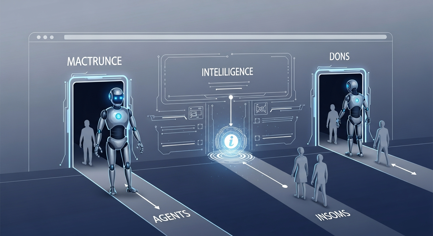 The Web Flips to Agent-First Design: NLWeb and the Future of AI Search