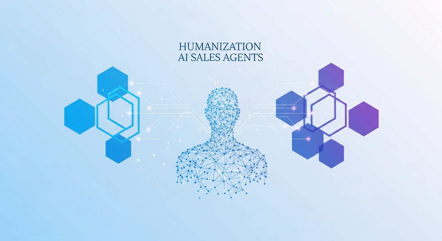 From Scripted Bots to Smart Agents: How to Humanize Your AI Sales Agent
