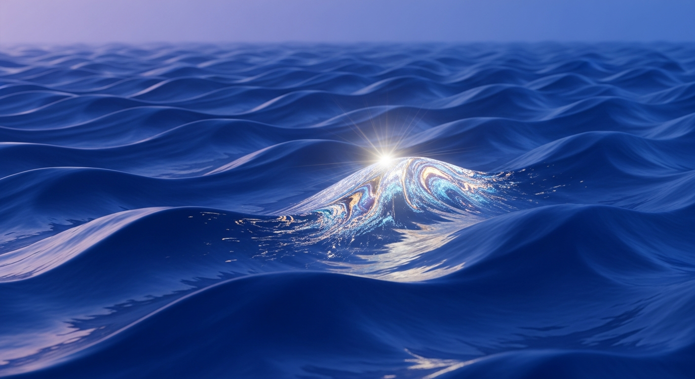 Blue Ocean AEO Strategy: Why Original Content Beats Optimization Checklists