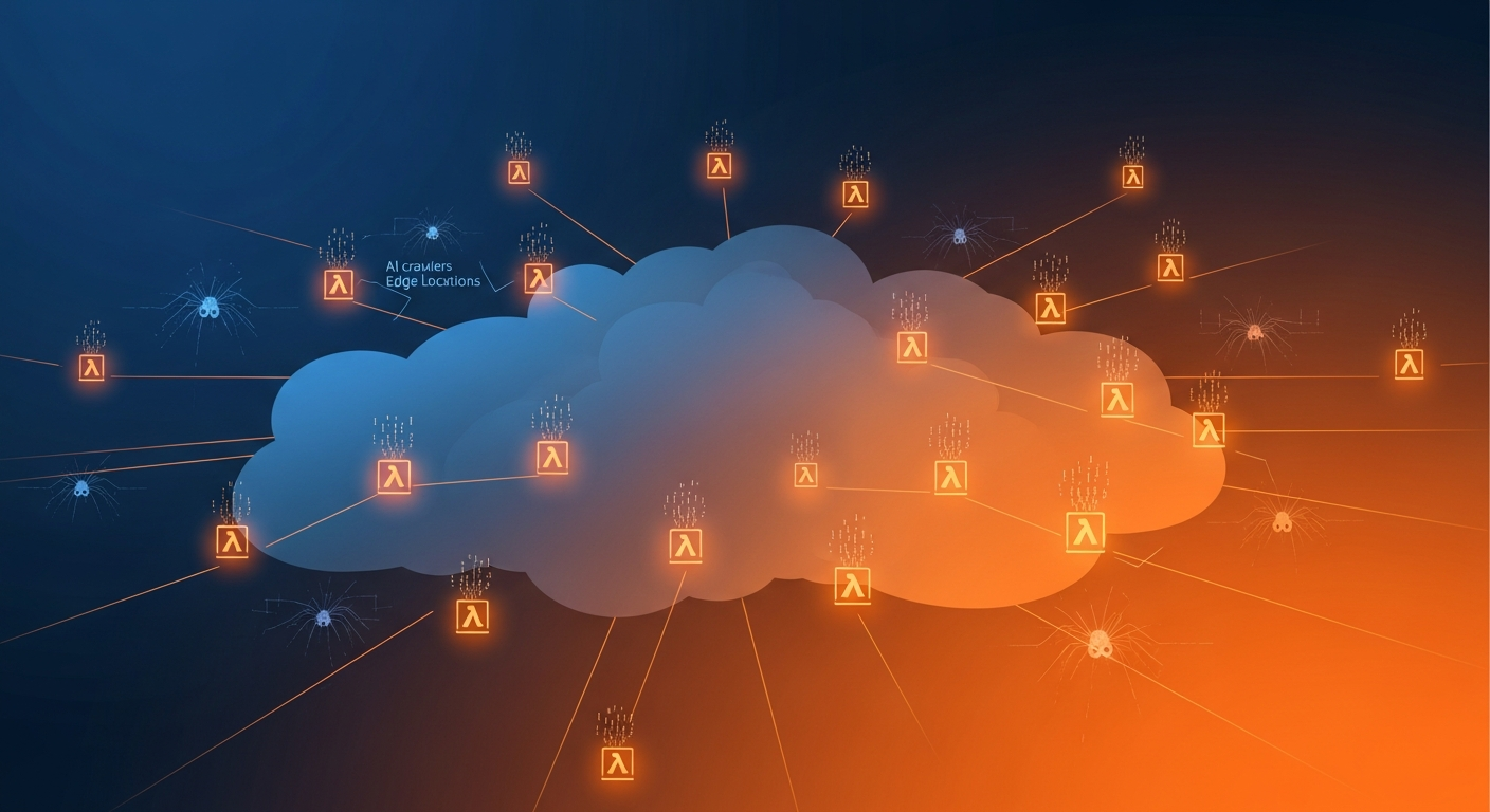 How to Track and Optimize AEO With AWS CloudFront: Salespeak Lambda@Edge Setup